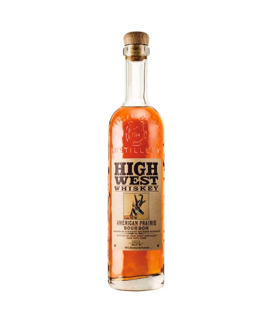 High West American Prairie Bourbon Whiskey