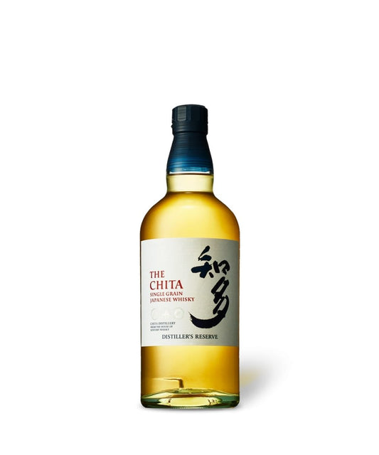 知多 The Chita Single Grain Japanese Whisky