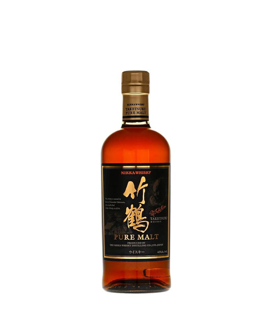 竹鶴 Taketsuru Pure Malt NAS