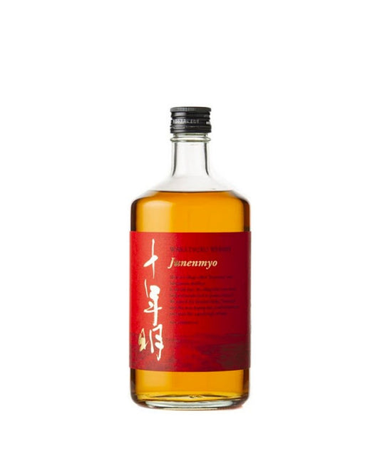 十年明 Junenmyo (Red Label) Blended Whisky