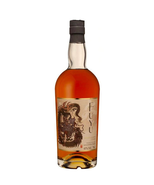 Fuyu Japanese Blended Whisky (Mizunara Finish) 冬 日本水楢桶威士忌