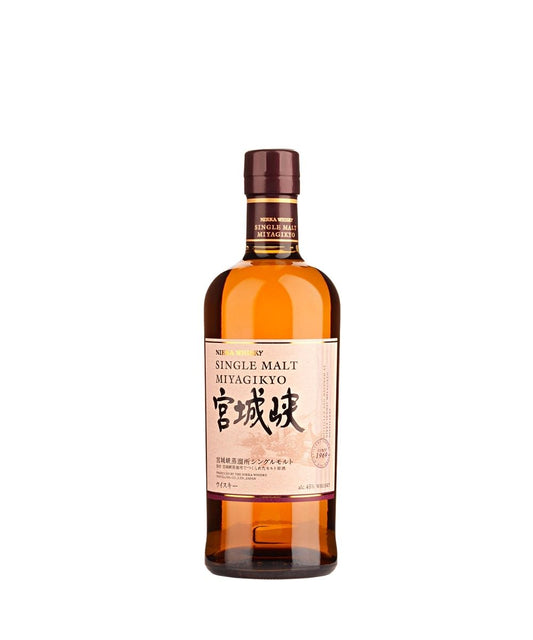 宮城峽 Miyagikyo Single Malt NAS