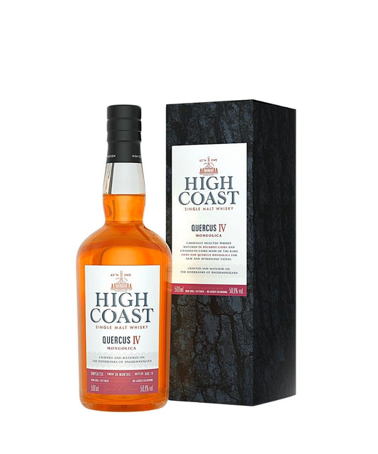 High Coast Quercus IV Mongolica