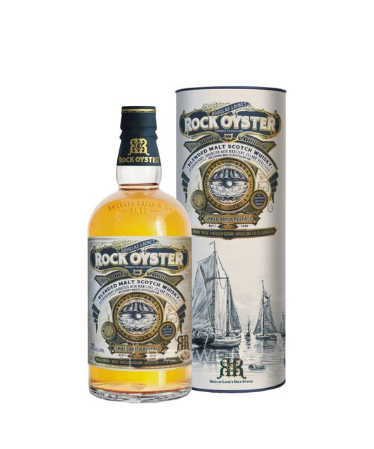 Douglas Laing's Rock Island Malt Scotch Whisky