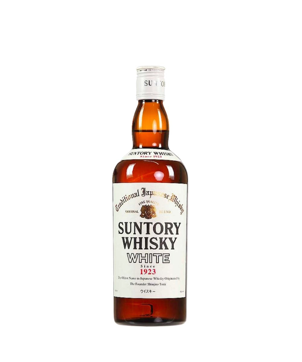三得利白札威士忌 Suntory Whisky White 1923