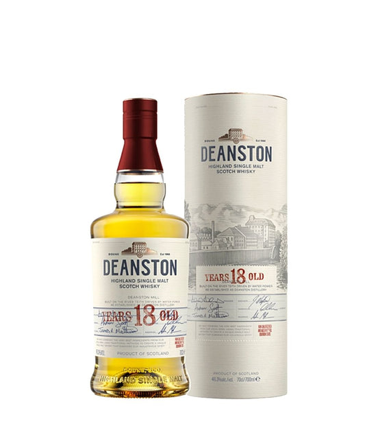 Deanston 18 Years Old Highland Single Malt