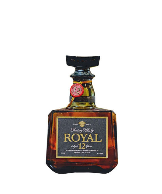 Suntory Royal 12 Year Old Blended Whisky