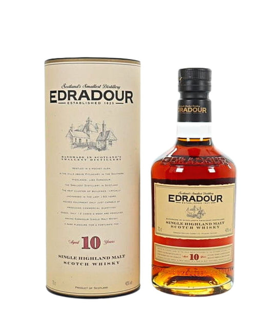 Edradour 10 Year Old