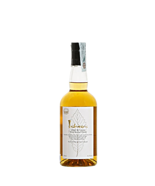 秩父 黑葉 Ichiro's Malt & Grain Premium Chichibu Blended Whisky (Black)