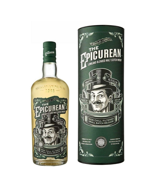 Douglas Laing's The Epicurean Lowland Malt Scotch Whisky