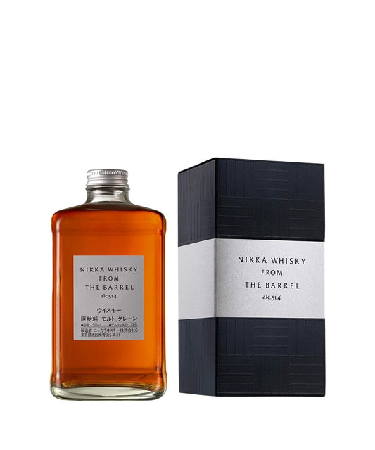 Nikka Whisky From The Barrel