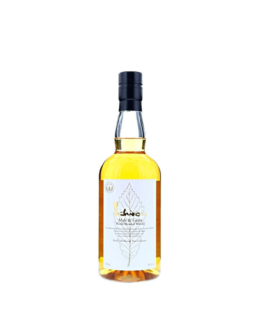 秩父 白葉 Ichiro's Malt & Grain Japanese Blended Whisky (White)