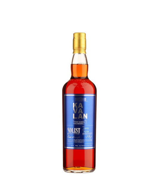 Kavalan Solist Vinho Barrique