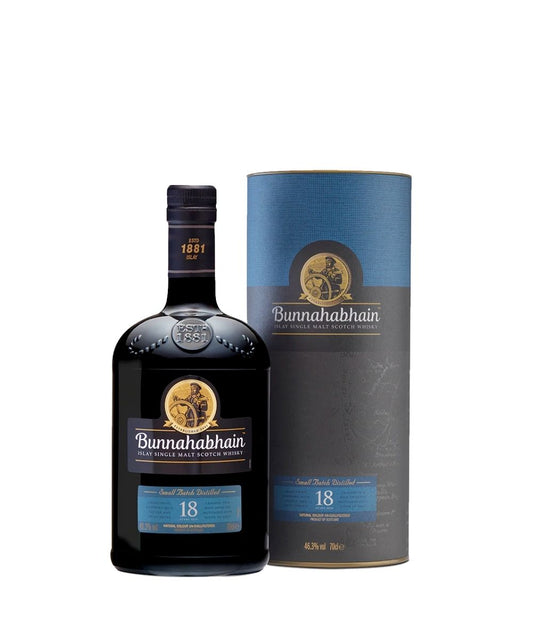 Bunnahabhain 18 Year Old