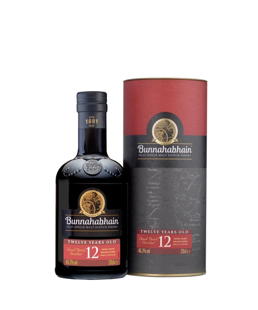 Bunnahabhain 12 Year Old