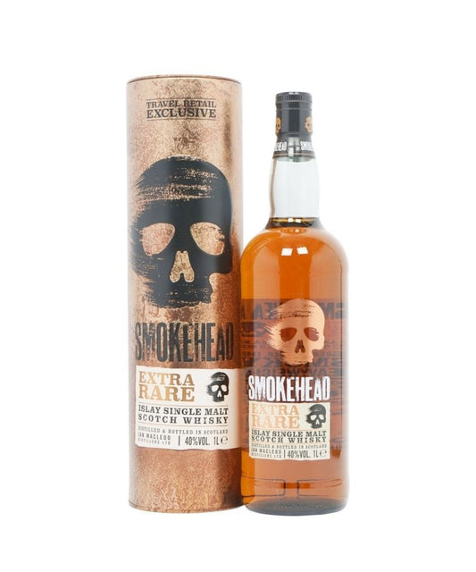 Smokehead Extra Rare Malt Islay Single Malt Scotch Whisky