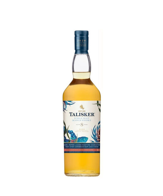 Talisker 8 Year Old Special Release 2020 Single Malt Scotch Whisky
