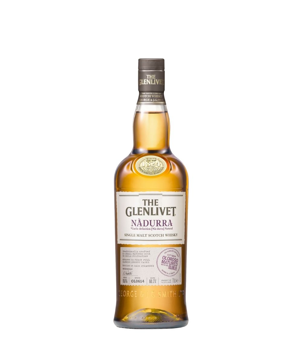 The Glenlivet Nàdurra Oloroso Single Malt Scotch Whisky
