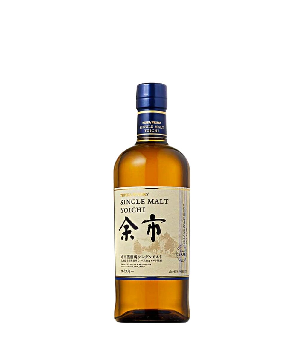 余市 Yoichi Single Malt Japanese NAS Whisky