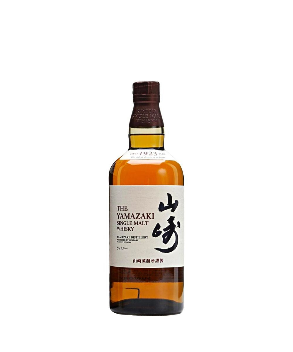 山崎 Yamazaki NAS Japanese Whisky