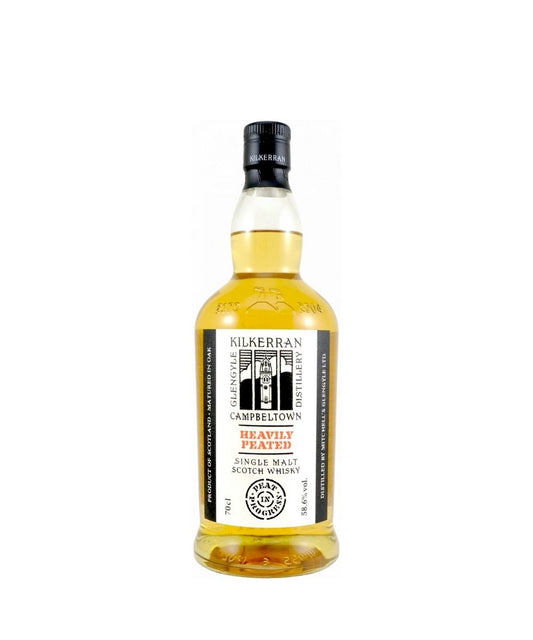 Kilkerran Heavily Peated Single Malt Scotch Whisky