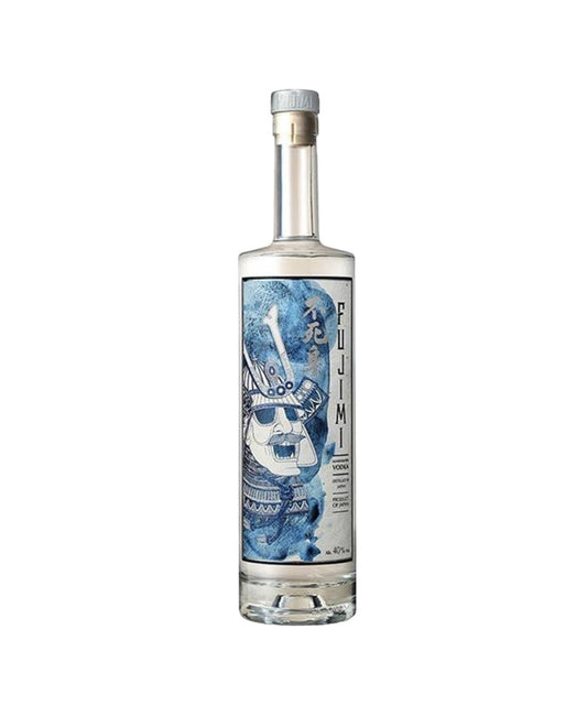FUJIMI Hand Crafted Vodka 不死身日本伏特加