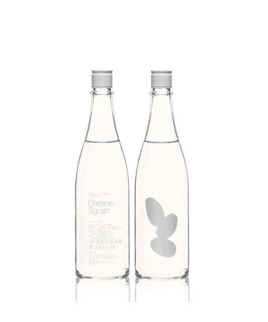 Ohmine 3 Grain 三粒米