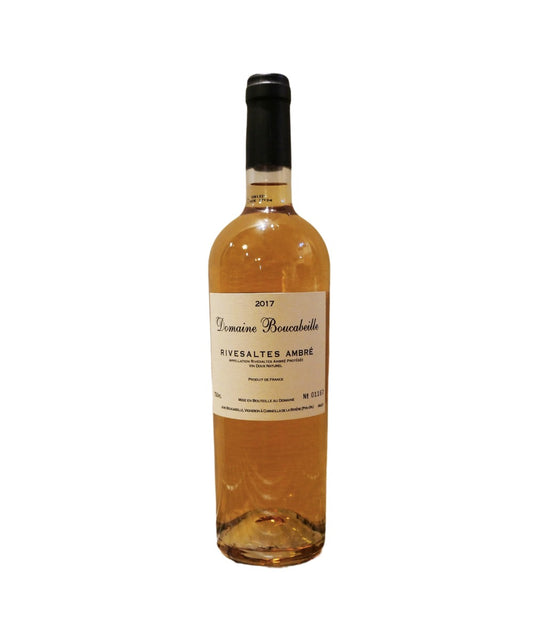 Domaine Boucabeille - Riversaltes Ambre 2017