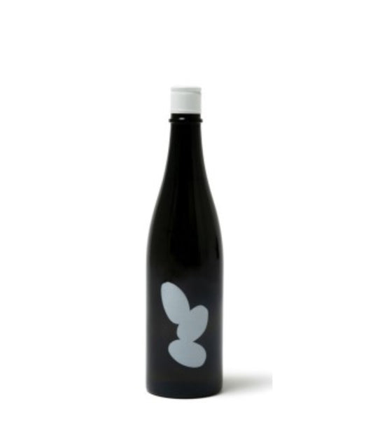 Ohmine 3grain 大嶺 三粒米  無濾過生原酒 （季節限定新酒）黑色樽