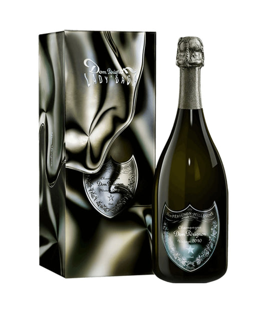 Dom Pérignon Vintage 2010  Lady GaGa