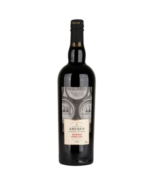 Aresan Bourbon Barrel Aged Carbernet Sauvignon 2020