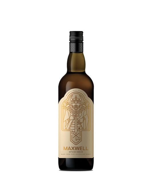 Maxwell Wines Spiced Mead
