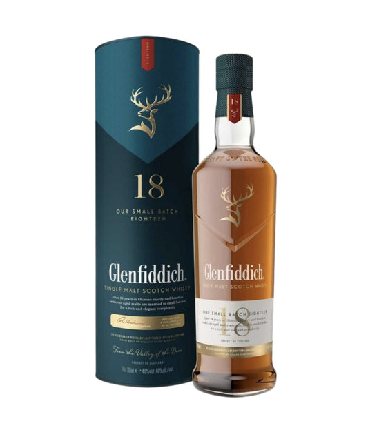 Glenfiddich 18 Year Old