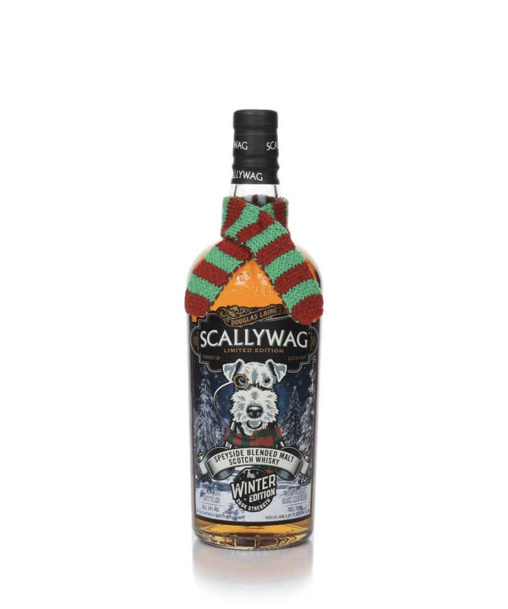 Douglas Laing's Scallywag Speyside Malt Scotch Whisky (The Winter Edition 2022)