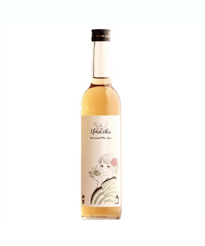神開熟成梅酒 Shinkai Vintage Umeshu