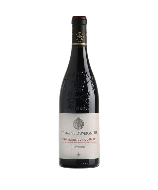 Domaine Duseigneur Chateauneuf du Pape Catarina 2017