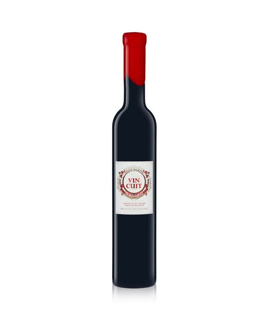 Vin Cuit de Provence (Cooked Wine)