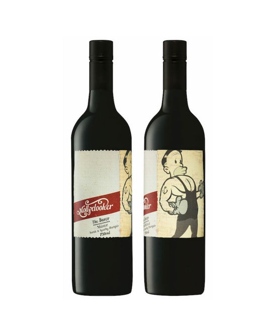 Mollydooker The Boxer Shiraz