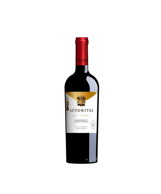 Autoritas Cabernet Sauvignon Gran Reserva