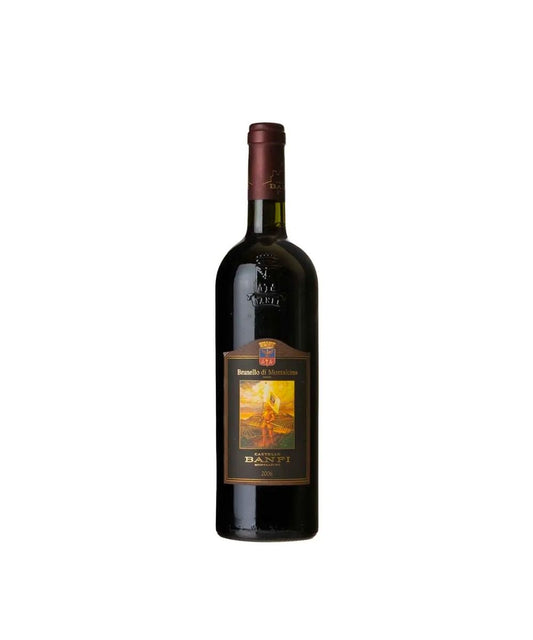 Banfi Brunello di Montalcino 2006