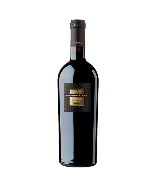 San Marzano Sessantanni Primitivo di Manduria DOP 2018