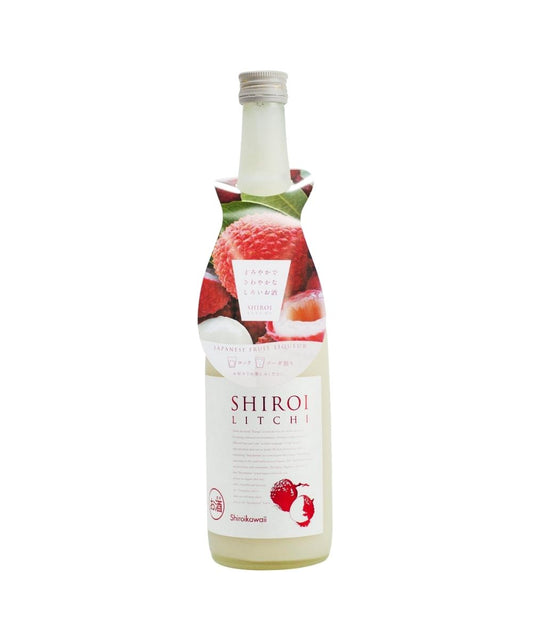 Kawaii Shiroi Litchi 720ml （訂購）