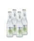 Fever Tree Refreshingly Light Cucumber Tonic Water 200ml 4 or 24 Bottle Pack