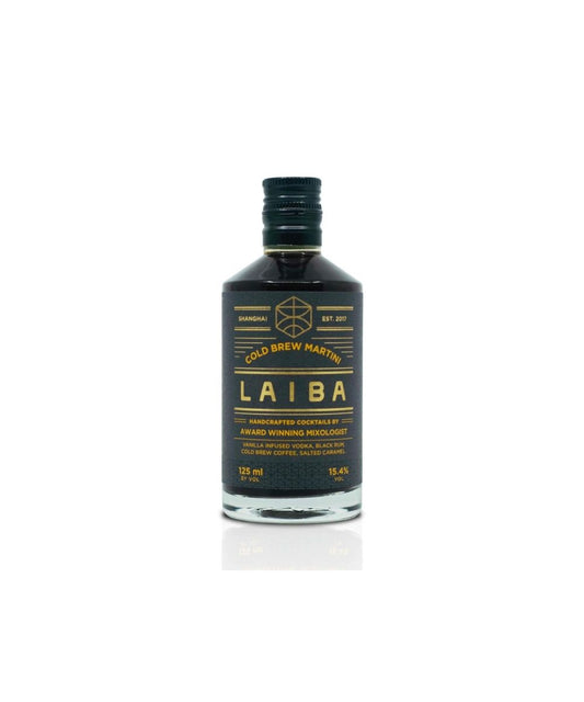 LAIBA Cold Brew Martini 125ml