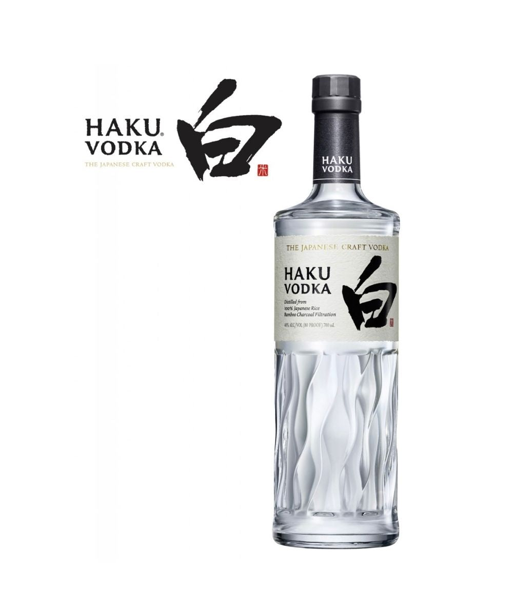 Haku Vodka 白 700ml