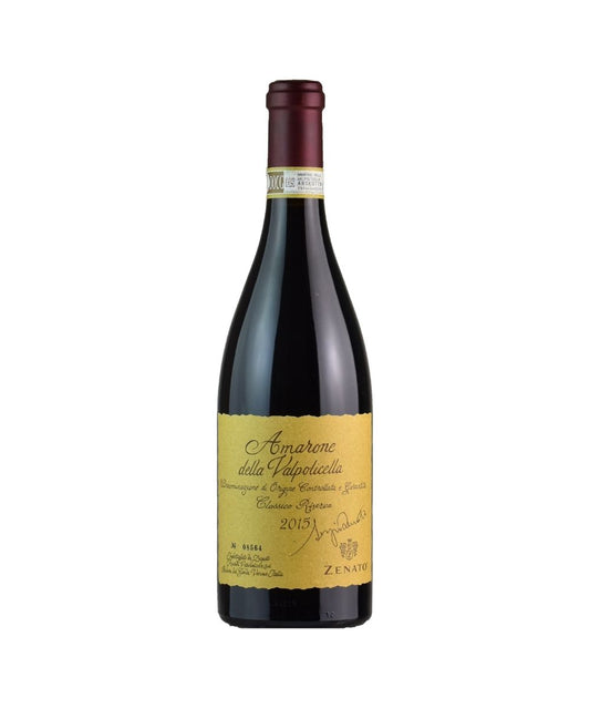 Zenato Amarone Della Valpolicella Classico Riserva Sergio 2015