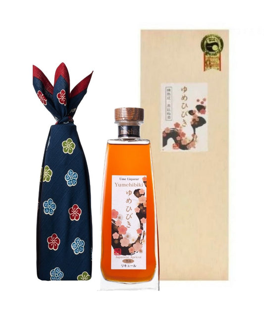 Ume Liqueur Yumehibiki Japanese Plum 樽仕込高級梅酒 500ml