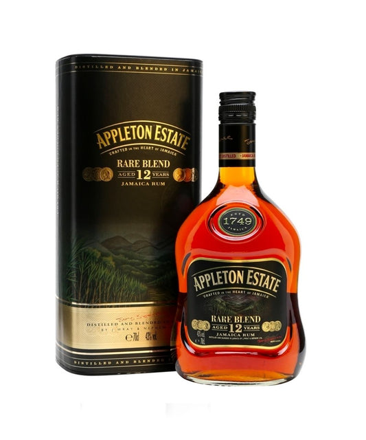 Appleton 12 Year Old Rare Blend Rum 12