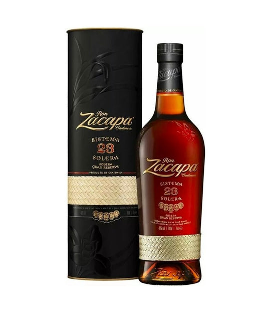 Zacapa Rum 23