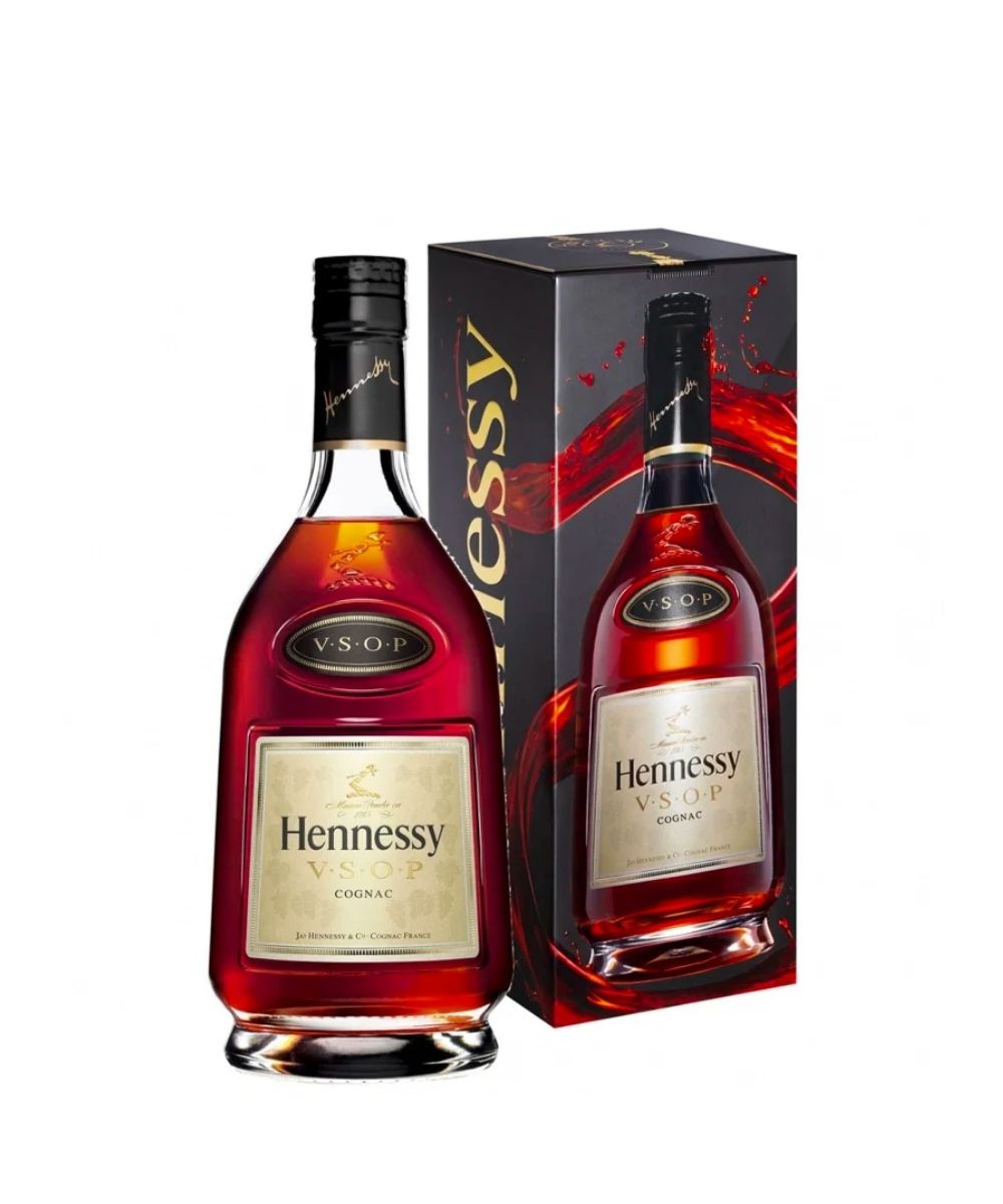 Hennessy VSOP 700ml With Box